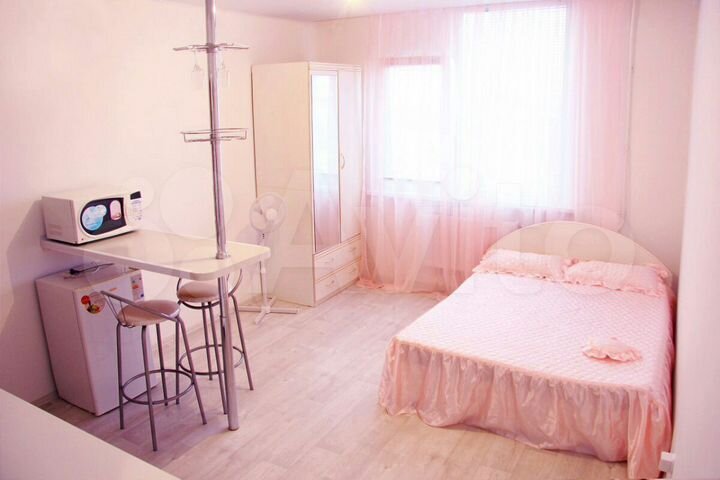 Квартира-студия, 20 м², 1/17 эт.