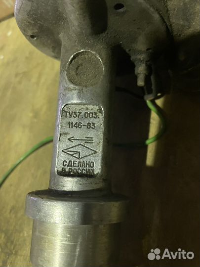 Трамблер ваз