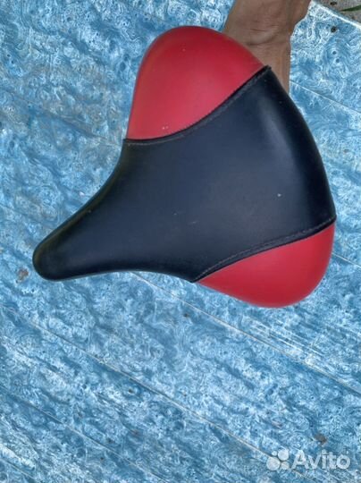 Седло на велосипед