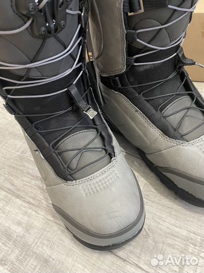 Сноубордические ботинки nitro