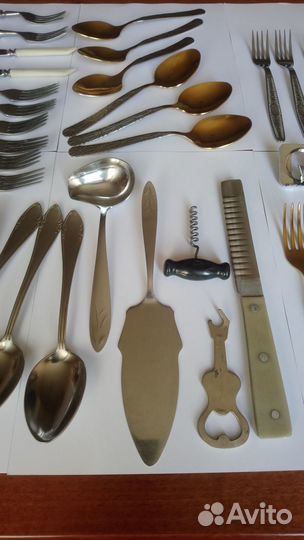 Ложка столовая нержавеющая сталь