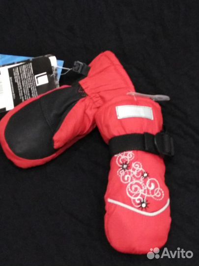 Краги и варежки