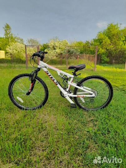 Велосипед stels navigator 490 алюминиевый легкий