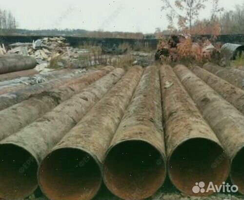 Трубы бу 325х14 мм