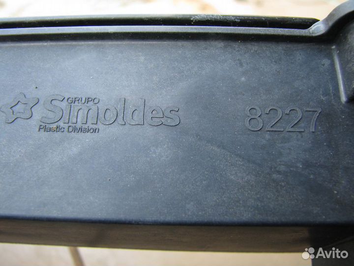 Skoda Kodiaq панель передняя телевизор 2016+