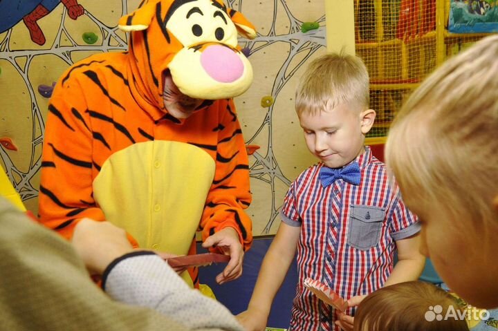 Костюм для аниматора