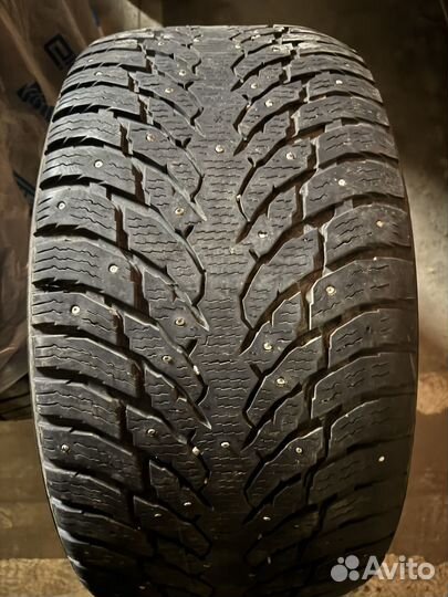 Nokian Tyres Hakkapeliitta 9 SUV 295/40 R21