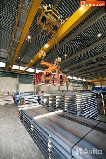 Кран мостовой опорный от 5т