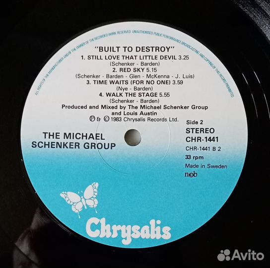 The Michael Schenker Group 