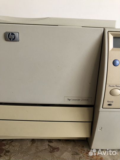 Принтер лазерный hp laserjet 2300L