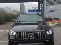 Mercedes-Benz GLC-класс 2.0 AT, 2018, 153 000 км, с пробегом, цена 3 950 000 руб.