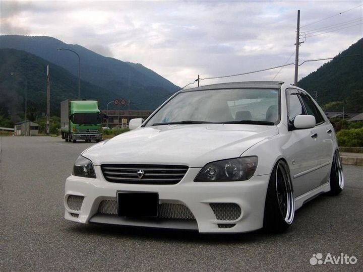 Комлект обвеса Trd altezza /is200