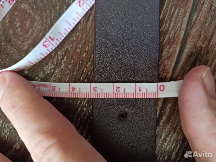 Ремень мужской