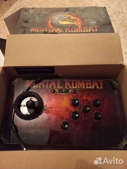 Продам Fight stick Ps3