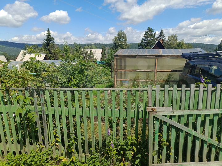 Дача 20 м² на участке 4 сот.