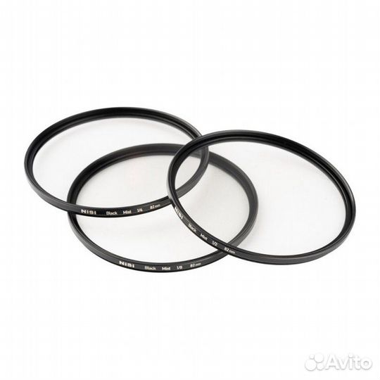 Светофильтр NiSi Black Mist (1/2, 77mm)