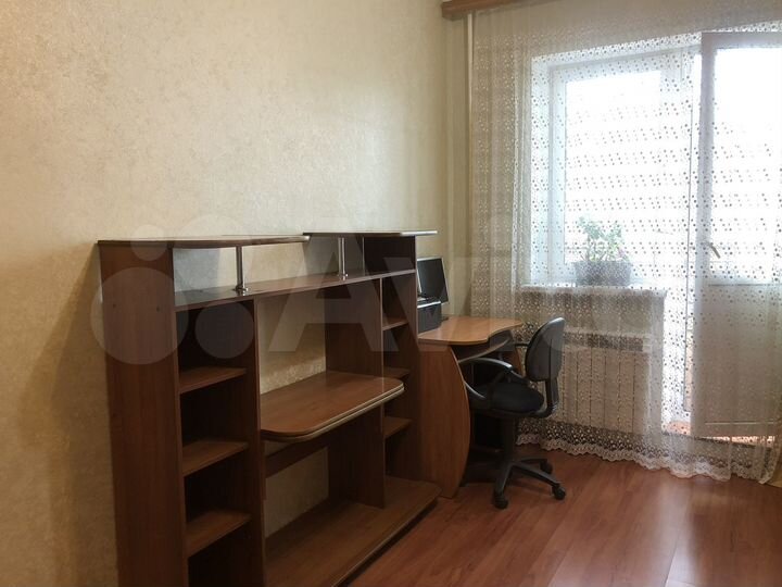 2-к. квартира, 57,6 м², 3/18 эт.