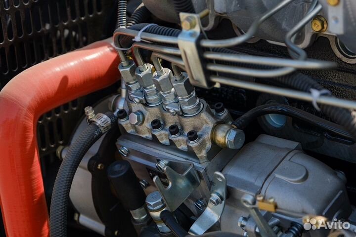 Дизельный генератор AD-50Y-T400 открытый арт.04858