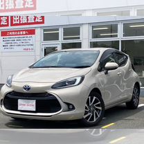 Toyota Aqua 1.5 AT, 2020, 14 000 км, с пробегом, цена 1 705 000 руб.