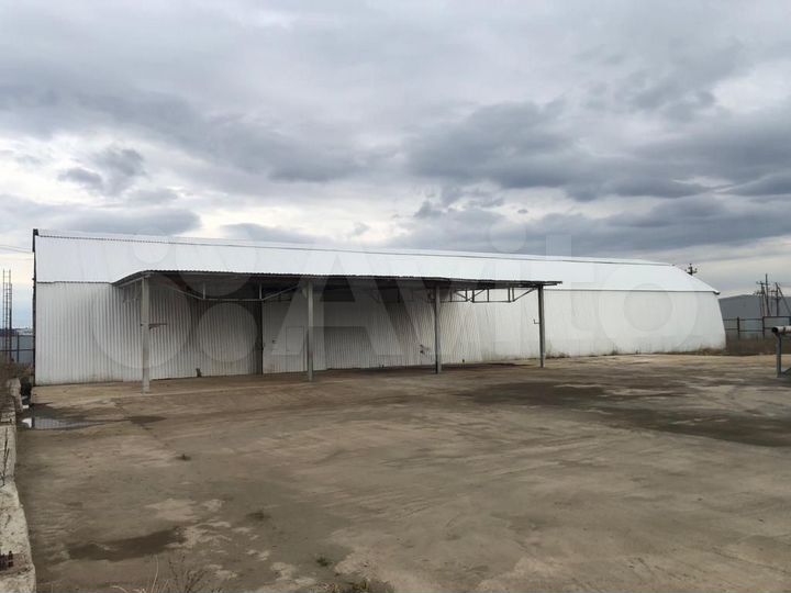 Производство, 690 м²