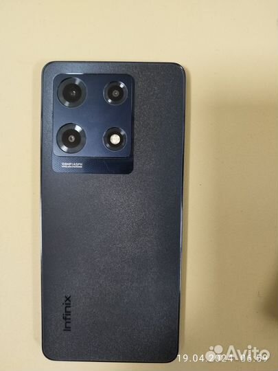 Infinix NOTE 30 Pro, 8/256 ГБ