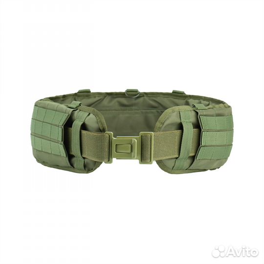 Пояс тактический широкий с системой Molle 