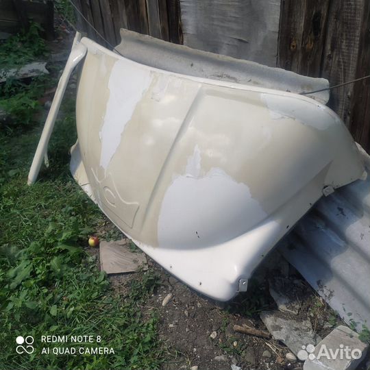 Спойлер на газель