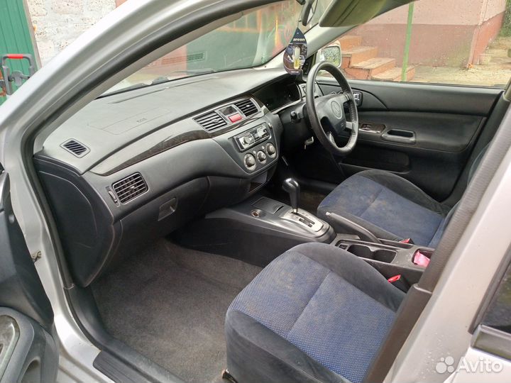 Mitsubishi Lancer Cedia 1.8 CVT, 2001, 325 394 км