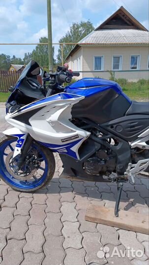 Recer RC250XZR-A