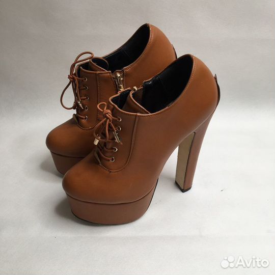 Ботильоны секси женские 35 36 размер