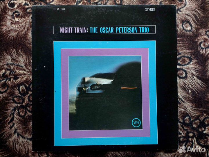 Oscar Peterson Trio – Night Train – Japan 1973 #5