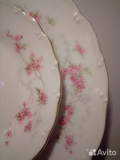 Тарелки Коростень, Польша Karolina блюдо, салатник