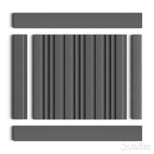 Панели мдф