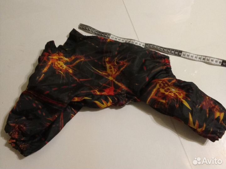 Комбинезон для маленькой собаки