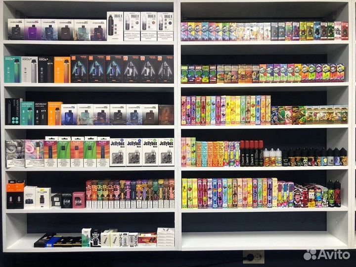 Магазин табака – готовое решение для бизнеса