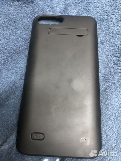 Повер банк на iPhone8 +