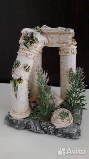 Декорация для аквариума