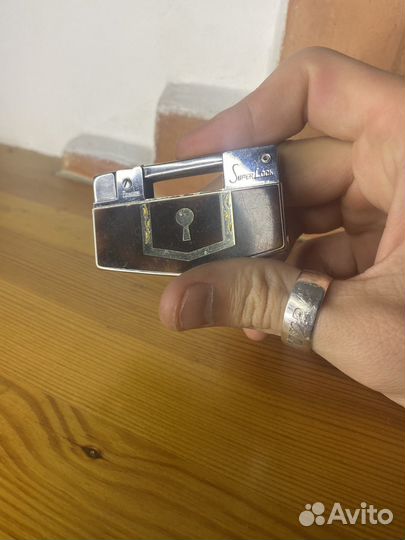 Зажигалка penguin