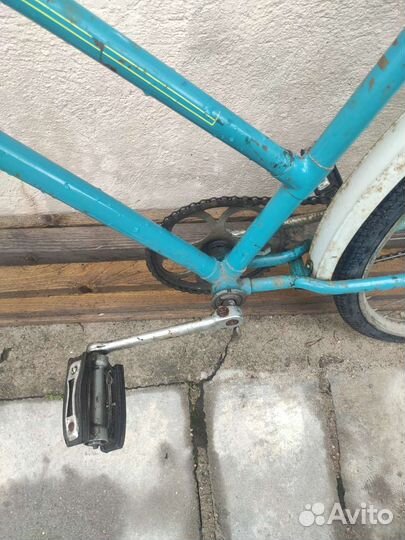 Велосипед Аист 28