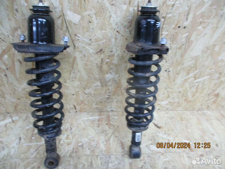 Амортизатор задний в сборе Джили Эмгранд EC7