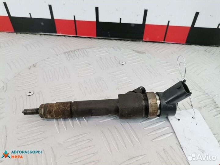Форсунка Renault Laguna 2 рест. 2007 8200389369