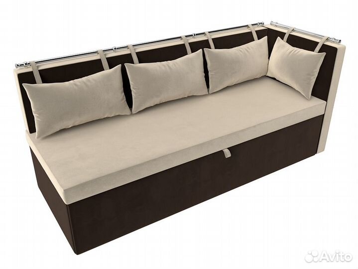 Кухонный угловой диван 