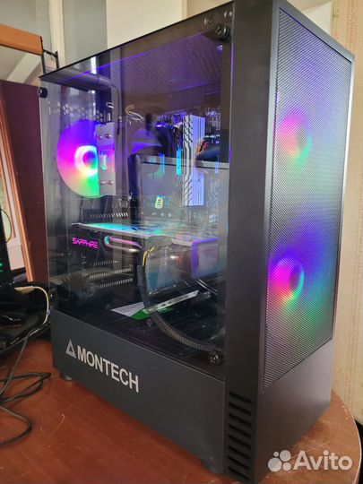 Системный блок Ryzen 5