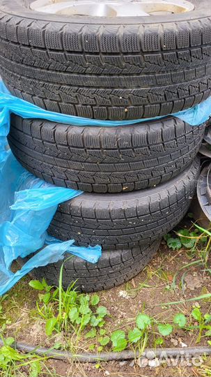 Колеса с дисками r15