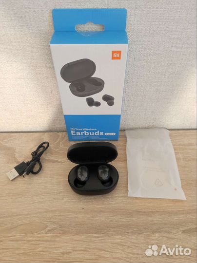 Xiaomi mi true wireless earbuds basic 2