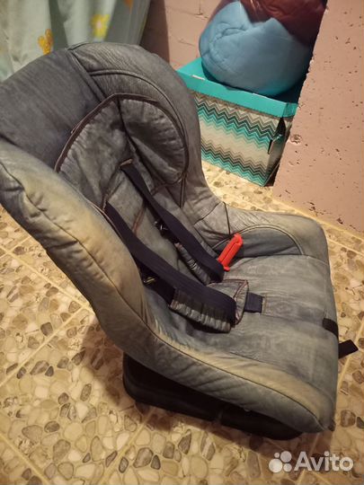 Детское автокресло