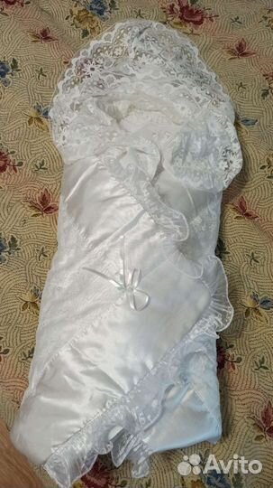 Конверт на выписку