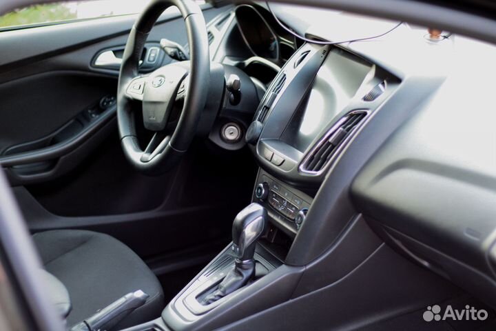 Ford Focus 1.6 AMT, 2015, 147 000 км