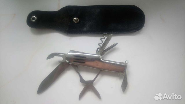 Ножик складной
