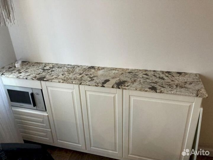 Столешница из камня (натуральный/агломерат)